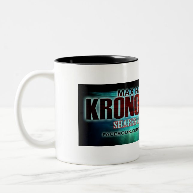 Taza de café de levantamiento apenas del cebo de (Izquierda)