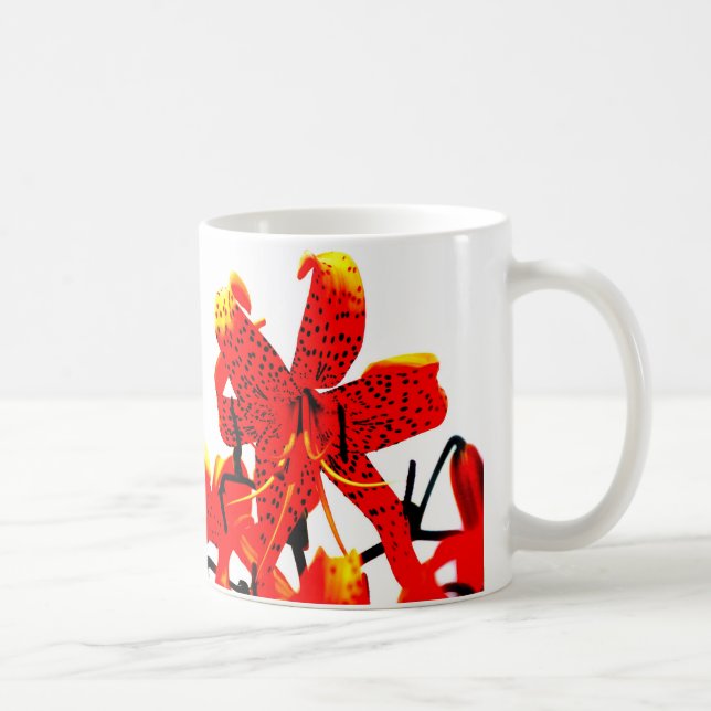 Taza de café de Lilly (Derecha)