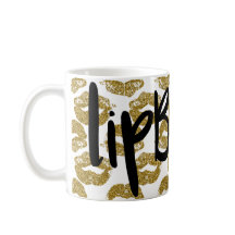 Taza de café de LipBOSS