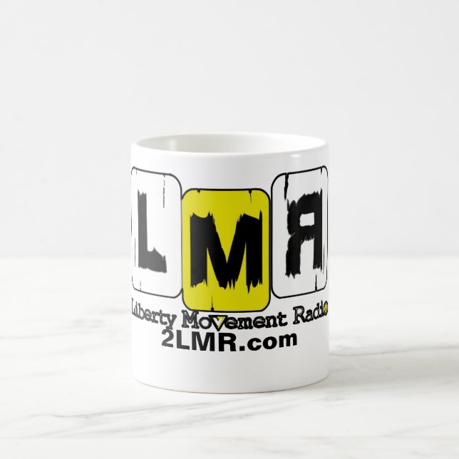 Taza de café de LMR (Centro)
