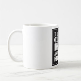 Taza de café de los aficionados a los libros