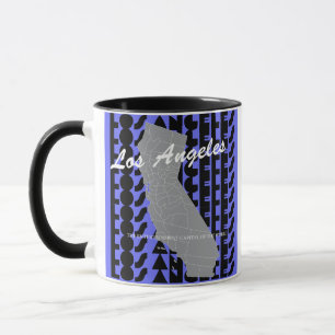 Taza de café de Los Ángeles 