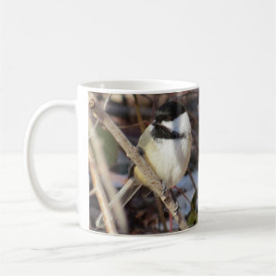 Taza de café de los Chickadees