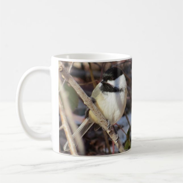 Taza de café de los Chickadees (Izquierda)