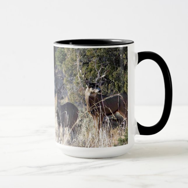TAZA DE CAFÉ DE LOS CIERVOS (Derecha)