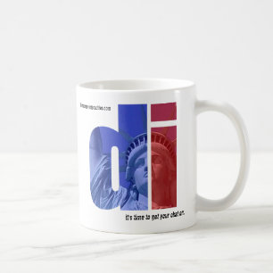 Taza de café de los DI