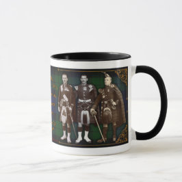 Taza de café de los montañeses
