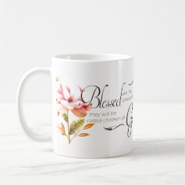 Taza de café de los pacificadores