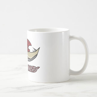 Taza de café de los RoadRunners