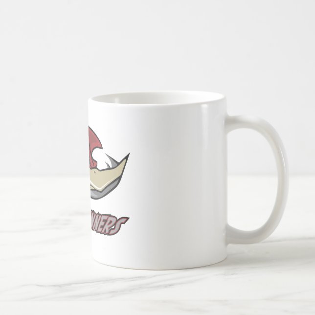 Taza de café de los RoadRunners (Derecha)
