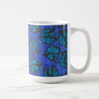 taza de café de los seacreatures