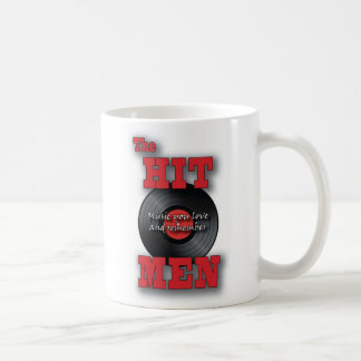 Taza de café de los sicarios