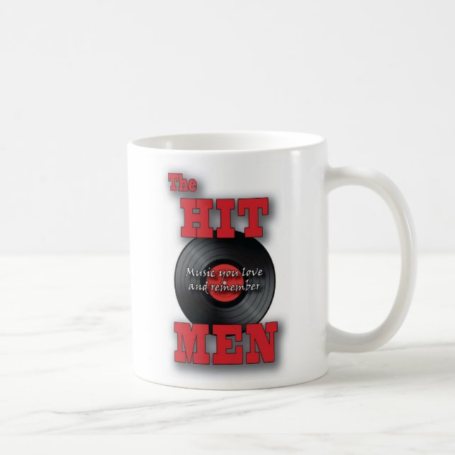 Taza de café de los sicarios (Derecha)