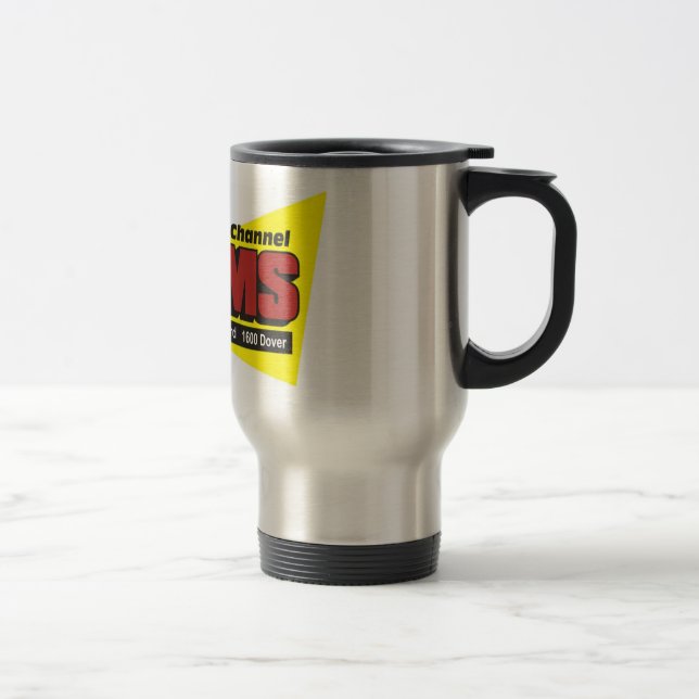 Taza de café de los WAMS (Derecha)