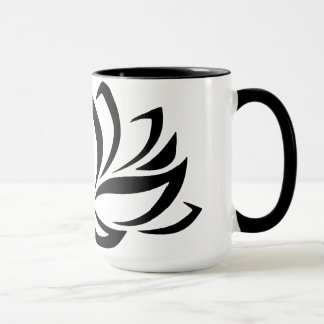 Taza de café de Lotus