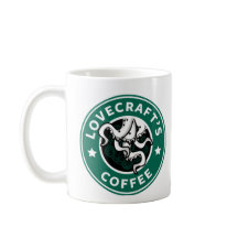 Taza de café de Lovecraft - Taza de café