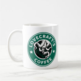 Taza de café de Lovecraft - Taza de café