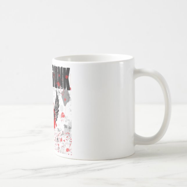 Taza de café de Lovedrunk (Derecha)