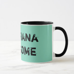 Taza de café de Luisiana