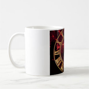 Taza de café de lujo personalizada