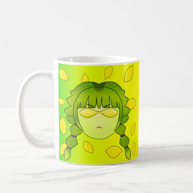 Taza De Café de Lymoona (Izquierda)