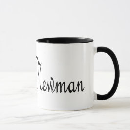 Taza de café de M.L. Newman