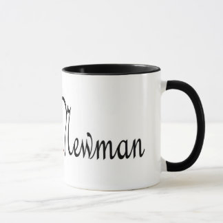 Taza de café de M.L. Newman