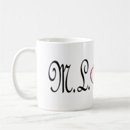 Taza de café de M.L. Newman