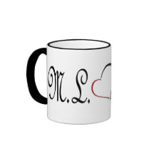 Taza de café de M.L. Newman