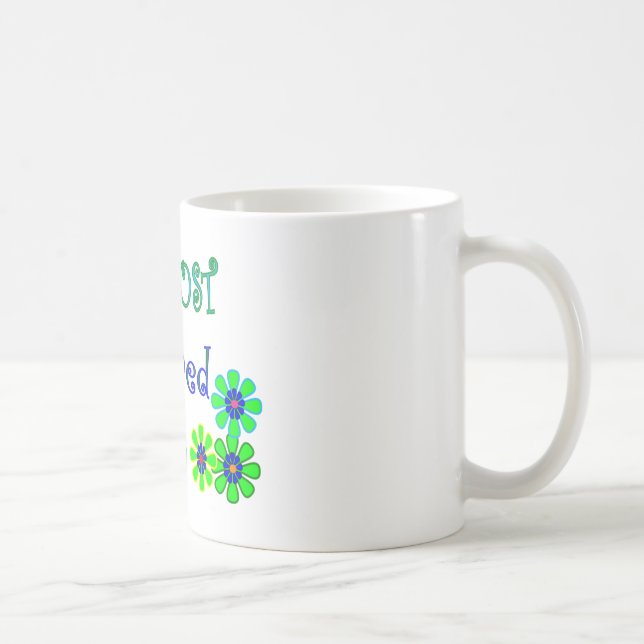 Taza De Café De madre amada de "la mayoría regalos del día del (Derecha)