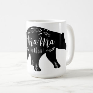 Taza de café de mamá Bear