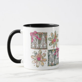 taza de café de MAMA, regalo para ella, regalo del