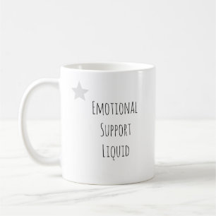 Taza De Café De Mañana De Moda, Escritorio Mono