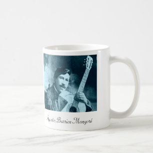 Taza de café de Mangoré de los barrios hispanos