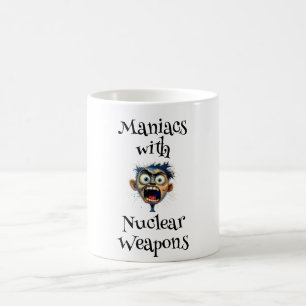 Taza de café de Maníacos