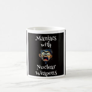 Taza de café de Maníacos