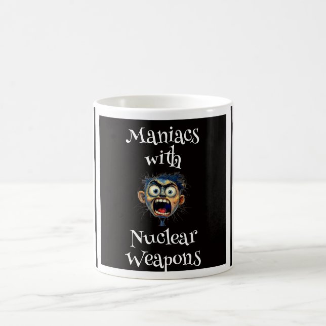 Taza de café de Maníacos (Centro)