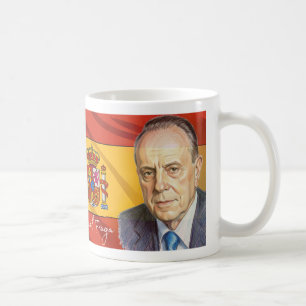 Taza de café de Manuel Fraga- Legado