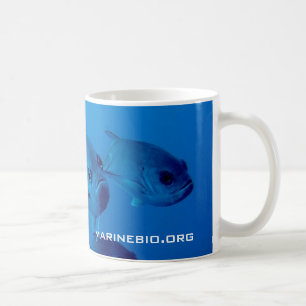 Taza de café de MarineBio