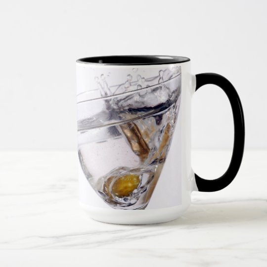 Taza de café de Martini