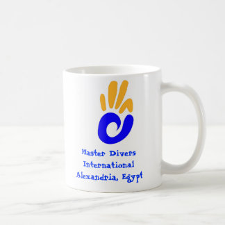 Taza de café de MDI