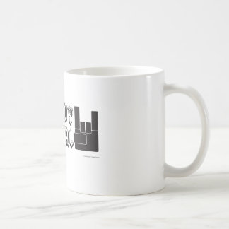 Taza De Café ¡De metales pesados!