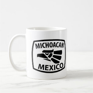 Taza de café de Michoacan