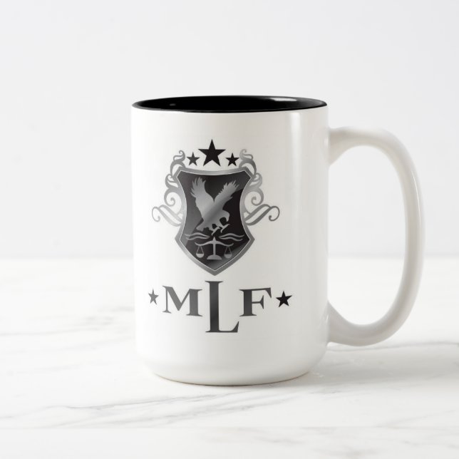 Taza de café de MLF (Derecha)