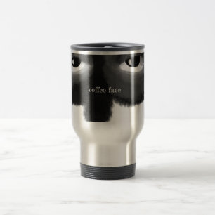 taza de café de moda