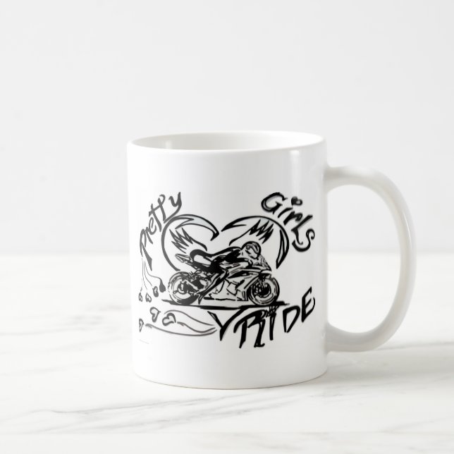 Taza De Café De moda (Derecha)