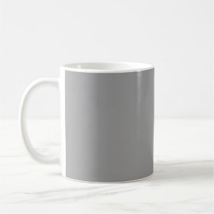 Taza De Café De moda - Gray Mug
