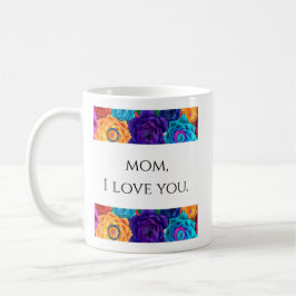 Taza de café de moda para el Día de la Madre - Mam