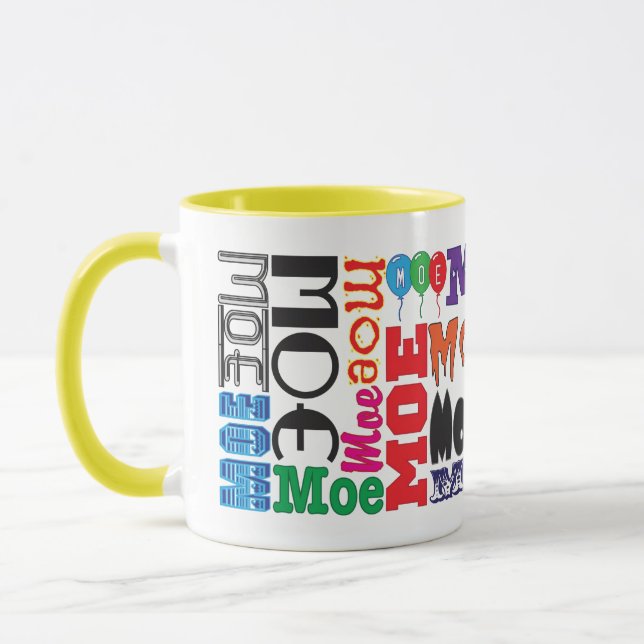 Taza de café de Moe (Izquierda)