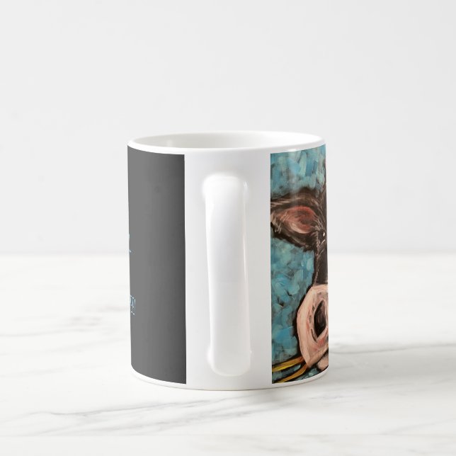 Taza de café de Mooore (Mango)